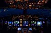 344 yolcu, 20 saatlik uçuş: Boeing 777 pilotu kokpite alkollü binerken yakalandı