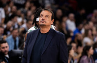 Ergin Ataman: EuroLeague ya da Yunanistan Ligi'ni kazanamazsak Panathinaikos'tan ayrılacağım