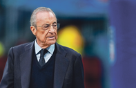 Real’de tek kral Perez