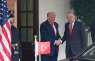 Trump'tan Erdoğan'a Gazze için kurucu üyelik teklifi