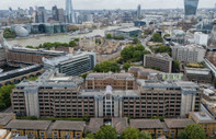 Resmen onaylandı: Pekin Londra'nın ortasına devasa bir 'kale' inşa ediyor