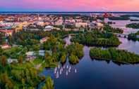 Oulu, 2026 Avrupa Kültür Başkenti ünvanını aldı: Sámi kültürü ve çağdaş sanat sahnede