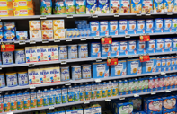 Danone, bazı bebek mamalarını raflardan çekiyor