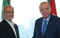 Erdoğan, Pezeşkiyan ile görüştü: Türkiye, İran ile ABD arasında kolaylaştırıcı rol üstlenmeye hazır