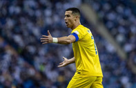 Al-Nassr'da Cristiano Ronaldo krizi: Maça çıkmayı reddetti