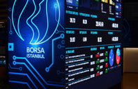 Borsa haftaya yükselişle başladı
