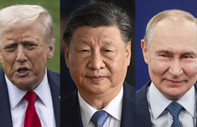 Şi'den telefon trafiği: Önce Putin, ardından Trump'la görüştü