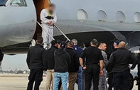 Trump'ın İsrailli bağışçısından sürgün, ABD'den uçaklarla İsrail'e götürülen Filistinliler
