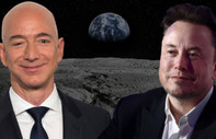 Elon Musk'tan jet hızında 'tuvalet' yanıtı geldi: Jeff Bezos neden X üzerinden kaplumbağa fotoğrafı paylaştı?