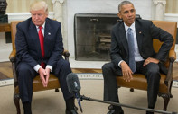 Obama'dan Trump’ın kendisini maymun olarak tasvir ettiği videoya tepki