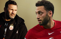 Okan Buruk, La Gazzetta dello Sport'a konuştu: Hakan Çalhanoğlu'nu kollarımız açık bekliyoruz