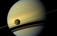 Satürn’ün büyük sırrı çözüldü mü? Titan’ın kökenine dair çarpıcı teori