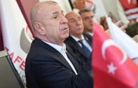 Ümit Özdağ'dan sosyal medya hesaplarına sansür iddiası