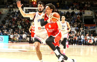 A Milli Basketbol Takımı, 2027 Dünya Kupası Avrupa Elemeleri'nde Sırbistan'ı yenerek 3'te 3 yaptı