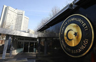 Dışişleri Bakanlığı'ndan Yunanistan'a 'Pontus' tepkisi