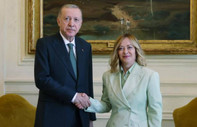 Erdoğan ve Meloni arasında İran görüşmesi