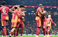 Başakşehir'i 3 golle geçti: Galatasaray, zirvede puan farkını 7'ye çıkardı