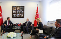 AK Parti hariç: CHP'den yeniden bayramlaşma kararı