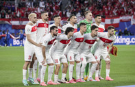A Milli Takım'ın Dünya Kupası geniş kadrosu belli oldu