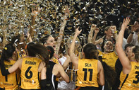 Kupa Voley'de şampiyon VakıfBank
