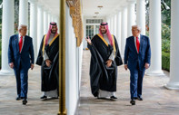 Muhammed bin Selman İran'a kara harekatı istiyor: 'Bu tarihi bir fırsat'