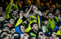 UEFA'dan Fenerbahçe'ye deplasmanda seyirci yasağı