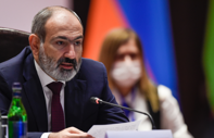 Ermenistan Başbakanı Paşinyan'a saldırı girişimi