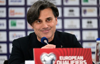 Kosova maçı öncesi Montella'dan futbolculara mesaj: Kafanız rahat oynayın