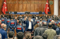 İBB davasında 'soru' tartışması: "Kameraya bandı sağdan sola mı yapıştırdınız, soldan sağa mı?"