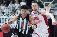 EuroCup yarı final serisinde ilk maç Beşiktaş'ın: Bahçeşehir Koleji'ni farklı yendi