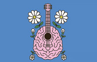 Müzik yapanın beyni gelişiyor