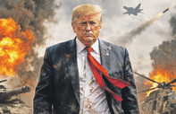 Trump: İran'ın üzerine cehennemin yağmasına 48 saat kaldı