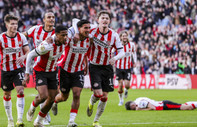 Eredivisie'de şampiyon PSV: Bitime beş hafta kala ilan etti