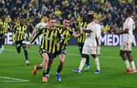 Eşitlik 90+11'de bozuldu: Kritik derbide kazanan Fenerbahçe