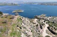 Atatürk Barajı'nda doluluk son yılların zirvesinde