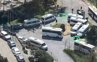 Levent'teki İsrail Konsolosluğu önünde silahlı çatışma