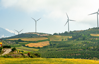 Türkiye'de rüzgar ve güneş enerjisi 2025'te ilk kez elektriğin beşte birinden fazlasını üretti