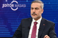 Dışişleri Bakanı Fidan, yarın Katar'ı ziyaret edecek