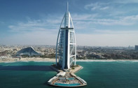 Dubai’nin simgelerinden Burj Al Arab restorasyon için kapatılıyor