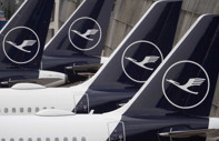 Havacılık tarihinin en ağır krizlerinden: Lufthansa uçakları yere indirdi, bilet fiyatlarına zam dalgası