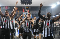 Beşiktaş GAİN, Avrupa'da ikinci kupanın peşinde