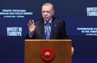 Cumhurbaşkanı Erdoğan: Uluslararası doğrudan yatırımları destekleyecek adımları atıyoruz