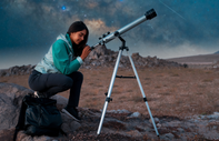 NASA, amatör teleskobu olan herkesi uzay görevine çağırıyor
