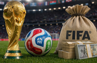FIFA, 2026 Dünya Kupası'na katılacak ülkelere 871 milyon dolar dağıtacak