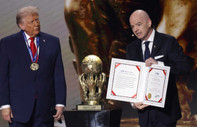 Infantino'nun Trump'a 'Barış Ödülü' kararı FIFA Etik Kurulu'na taşınıyor