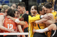 CEV Şampiyonlar Ligi'nde Türk finali
