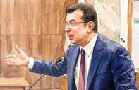 Ekrem İmamoğlu: Susma hakkımı kullanmadım, savunma hakkım elimden alındı