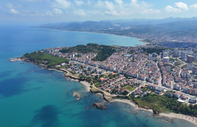 Karadeniz havzasındaki ısınma 2070'e kadar 4 dereceyi bulabilir