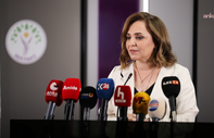 DEM Parti Sözcüsü Doğan'dan 'Süreç dondu mu?' sorularına yanıt