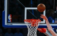 NBA'de konferans finali bileti alan son takım Cavaliers oldu